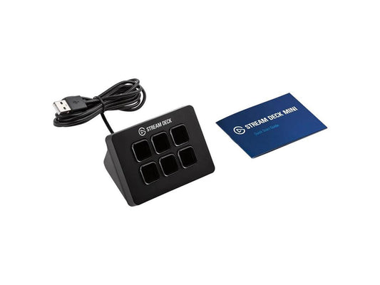 Elgato Stream Deck Mini - keypad Input Device