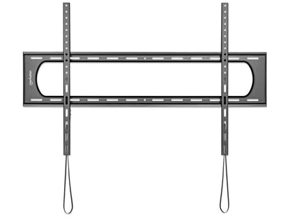 Heavy-Duty Low-Profile Large-Screen Fixed TV Wall Mount