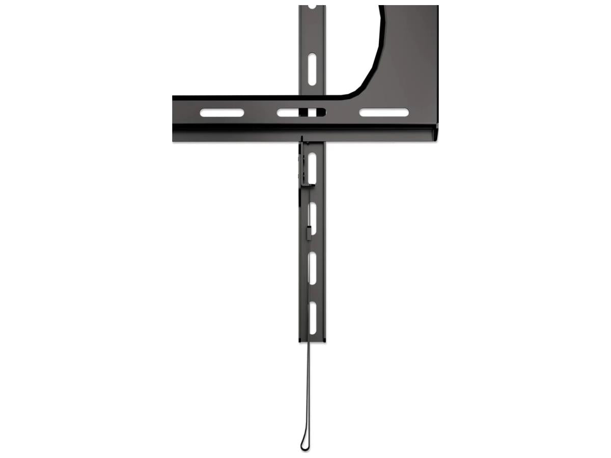 Heavy-Duty Low-Profile Large-Screen Fixed TV Wall Mount