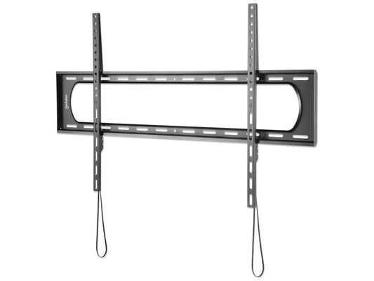 Heavy-Duty Low-Profile Large-Screen Fixed TV Wall Mount