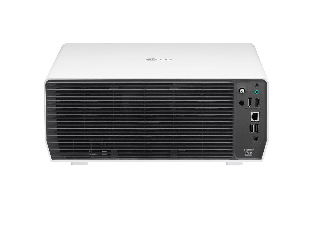 PROBEAM BU50RG 5000 LUMENS 4K UHD LASER PROJECTOR, VERT/HOR LENS SHIFT, 1.6X ZOOM, WEBOS-SIGNAGE 6.0