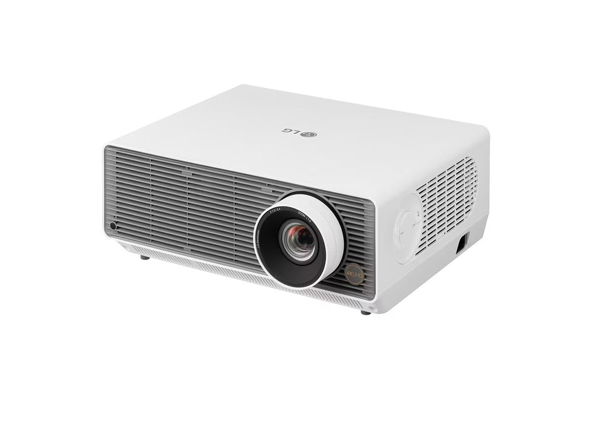 PROBEAM BU60RG 6000 LUMENS 4K UHD LASER PROJECTOR, VERT/HOR LENS SHIFT, 1.6X ZOOM, WEBOS-SIGNAGE 6.0