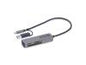 StarTech.com USB 3.0 Multi-Media Memory Card Reader, SD/microSD/CompactFlash Card Reader, Portable USB 5Gbps Card Adapter, External USB-C Card Reader with Attached USB-A Adapter - Works with Any Operating System (FCREADMICRO3V2)