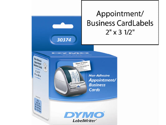 Appointment/Business Card
