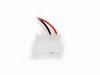 StarTech.com 20in Slimline SATA to SATA with LP4 Power Cable Adapter - slim SATA Adapter - slimline Adapter - slim SATA to SATA (SLSATAF20) - SATA cable - 1.7 ft