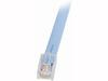 StarTech.com 6 ft RJ45 to DB9 Cisco Console Management Router Cable - M/F Serial Console Cable (DB9CONCABL6) - serial cable - RJ-45 to DB-9 - 6 ft