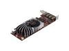RADEON RX550 SFF 4M 4GB GDDR5 (4X MINI DP)