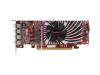 RADEON RX550 SFF 4M 4GB GDDR5 (4X MINI DP)