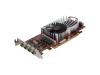 RADEON RX550 SFF 4M 4GB GDDR5 (4X MINI DP)