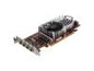 RADEON RX550 SFF 4M 4GB GDDR5 (4X MINI DP)