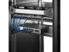 StarTech.com 2-Pack 1U Server Rack Shelf, Vented, 44lb Capacity, 16" Deep (CABSHELF116V2PK) - rack shelf - 1U