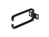 StarTech.com 5-Pack 1U Vertical Cable Management D-Ring Hooks, Cable Manager For 19" Server Racks/Cabinets, Network Rack Wire Organizers, Cable Guide Rings - cable management ring (vertical) - 1U