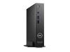 OPTIPLEX 3000 THIN CLIENT CEL_4-N5105 8GB (1DIMM) 64GB EMMC INTEL HD WLS THINOS TC