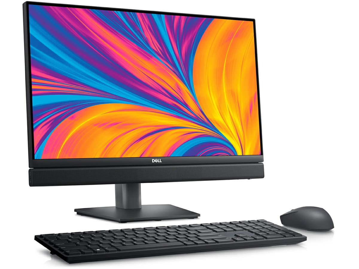 OPTIPLEX ALL-IN-ONE (7420 ENERGY EFFICIENT PROCESS THIN CLIENT PENT_2-300T 8GB (1DIMM) 256GB SS NT INTEL HD WLS THINOS