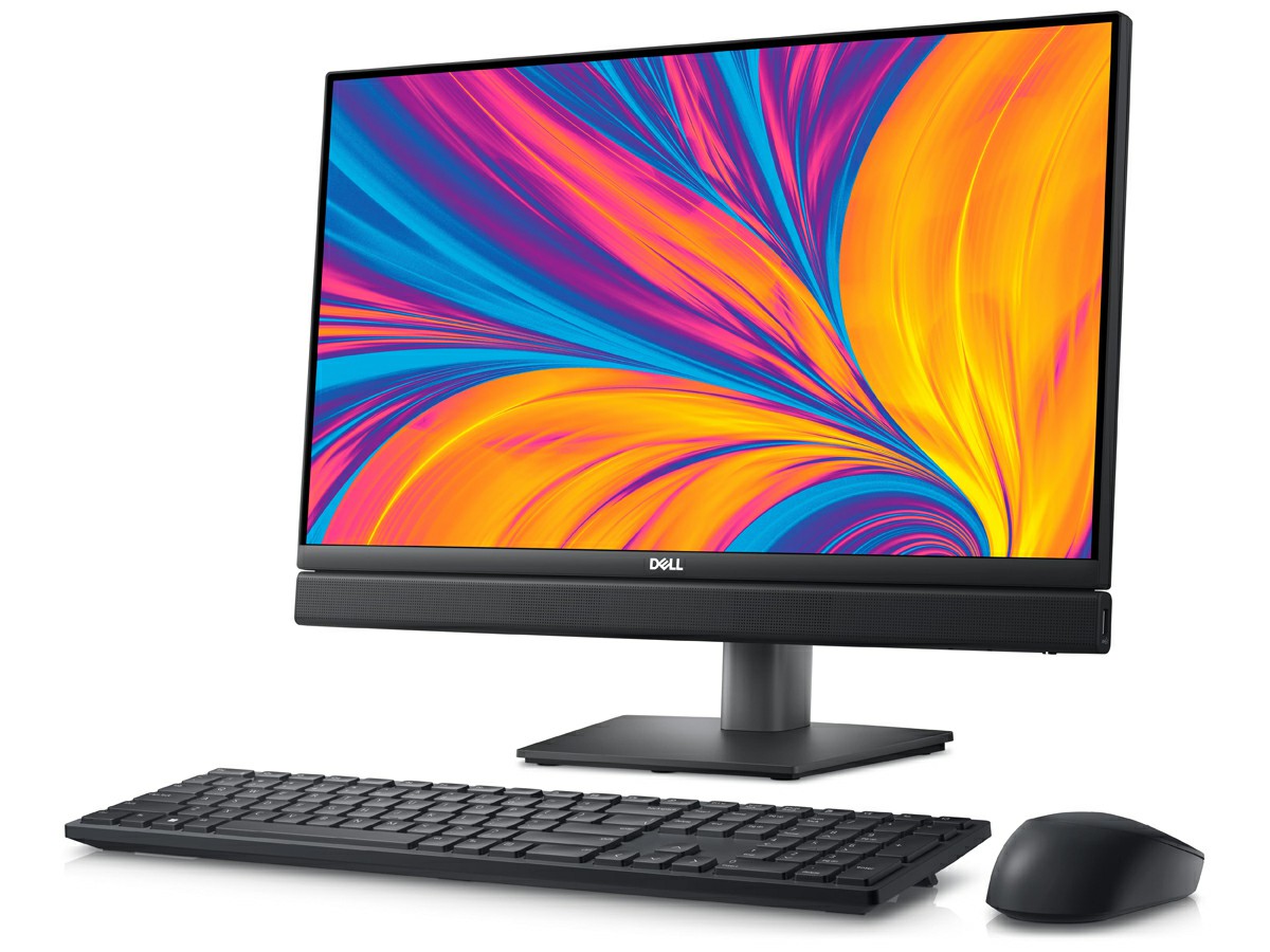 OPTIPLEX ALL-IN-ONE (7420 ENERGY EFFICIENT PROCESS THIN CLIENT PENT_2-300T 8GB (1DIMM) 256GB SS NT INTEL HD WLS THINOS