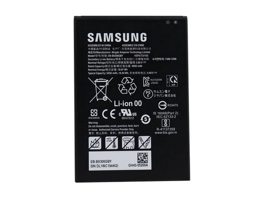 Galaxy Tab Active5/5 Pro 4900mAh Samsung Original Smart Battery