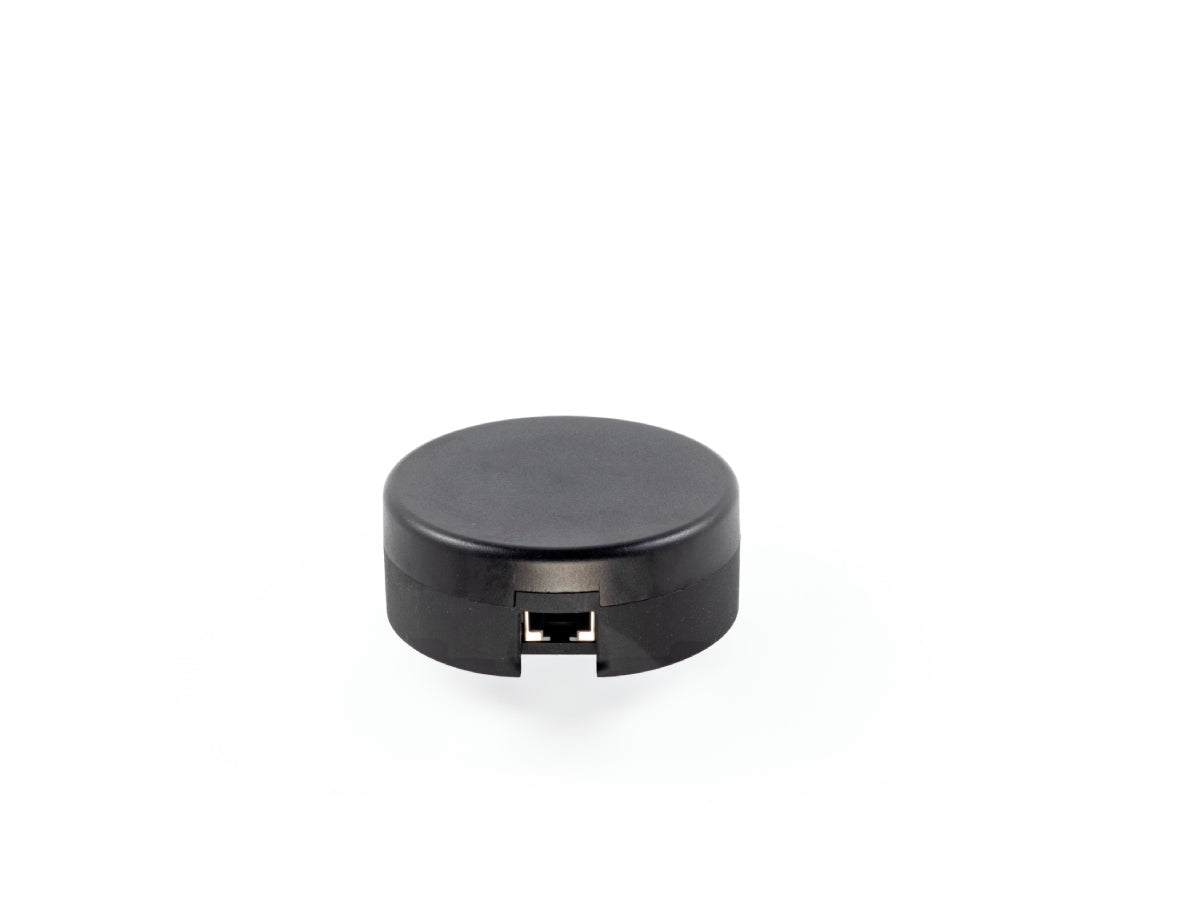 The Photonic Antenna transforms the signal transmitted by the Access Point (HLMX-APT-F1/US) into IR light.