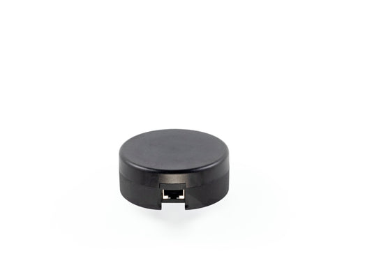 The Photonic Antenna transforms the signal transmitted by the Access Point (HLMX-APT-F1/US) into IR light.