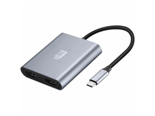 USB-C to Dual HDMI Adapter