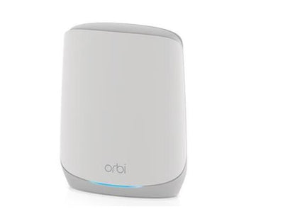 NETGEAR Orbi 760 Series RBS760 - Wi-Fi system - Wi-Fi 6 - desktop