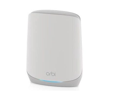 NETGEAR Orbi 760 Series RBS760 - Wi-Fi system - Wi-Fi 6 - desktop
