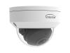 2MP CMOS UHD-IR DOME CAM IP6712V & POE FIXED LENS 30 MTR RANGE