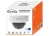 2MP CMOS UHD-IR DOME CAM IP6712V & POE FIXED LENS 30 MTR RANGE