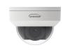 2MP CMOS UHD-IR DOME CAM IP6712V & POE FIXED LENS 30 MTR RANGE