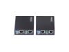 StarTech.com Ethernet Extender Kit, Up to 0.5mi (800m), Ethernet Booster - short-haul modem - 10Mb LAN, 100Mb LAN