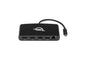 OWC 5 PT TBOLT 3 MINI DOCK 2XHDMI 1XUSB 3 1XUSB 2 ETH 1000BT BUS POWERED