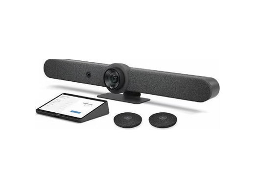 Logitech Rally Bar No-Radio Kit - video conferencing kit - TAA Compliant
