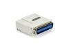 StarTech.com Ethernet to Parallel Network Print Server, Centronics to LAN - print server - parallel