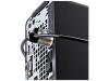 Laptop/Desktop & Peripheral Lock Kit, Theft-Deterring Security Lock, K-Slot, 9.8ft (3m) Steel Cable, 3x Devices, User-Resettable 4-Digit Lock