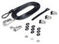 Laptop/Desktop & Peripheral Lock Kit, Theft-Deterring Security Lock, K-Slot, 9.8ft (3m) Steel Cable, 3x Devices, User-Resettable 4-Digit Lock