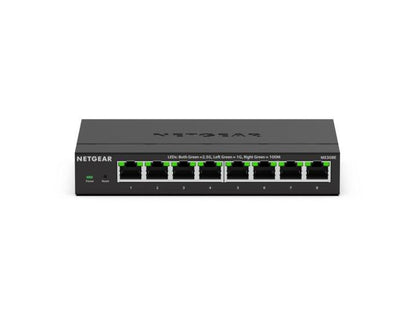 8PT MULTIGIG PLUS SWITCH