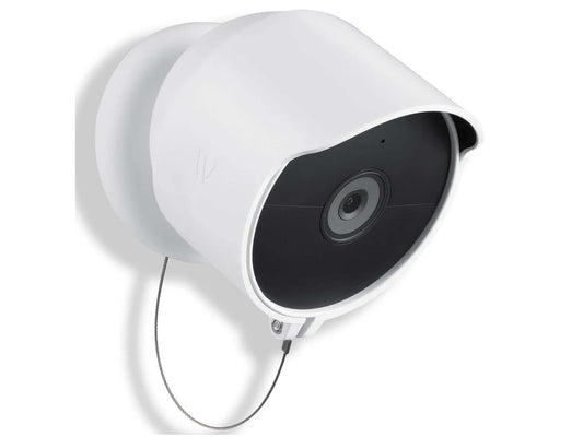 Wasserstein Anti-Theft Mount for Google Nest Cam (Battery) - Made for Google Nest (Camera Not Included)