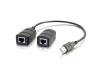 1 Port USB 2.0 Over Cat5/Cat6 Extender