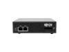 Eaton Tripp Lite Series 8-Port Console Server with 4G LTE Cellular Gateway, Dual GB NIC, 4Gb Flash and Dual SIM