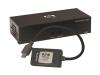 Eaton Tripp Lite Series HDMI over Cat6 Extender Kit, Transmitter and Pigtail Receiver, 4K 60Hz, 4:4:4, PoC, HDR, HDCP 2.2, 230 ft., TAA