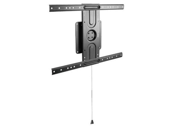 Eaton Tripp Lite Series Portrait/Landscape Rotating TV Wall Mount for 37IN to 80IN Curved or Flat-Screen Displays