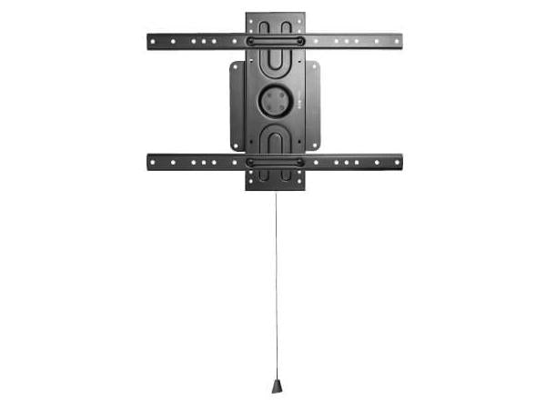 Eaton Tripp Lite Series Portrait/Landscape Rotating TV Wall Mount for 37IN to 80IN Curved or Flat-Screen Displays