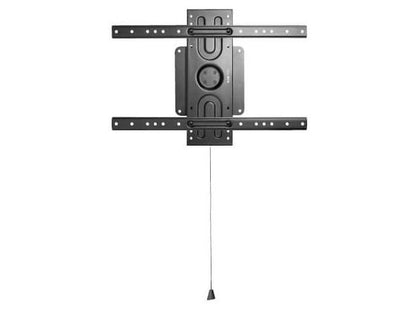 Eaton Tripp Lite Series Portrait/Landscape Rotating TV Wall Mount for 37IN to 80IN Curved or Flat-Screen Displays