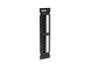 Eaton Tripp Lite Series 12-Port Cat6/Cat5 Wall-Mount Vertical 110 Patch Panel, TAA