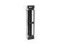 Eaton Tripp Lite Series 12-Port Cat6/Cat5 Wall-Mount Vertical 110 Patch Panel, TAA