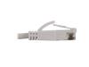 Eaton Tripp Lite Series Cat6a 10G Snagless Molded Slim UTP Ethernet Cable (RJ45 M/M), PoE, White, 3 ft. (0.9 m)