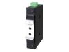 Eaton Tripp Lite Series 5-Port Unmanaged Industrial Ethernet Switch - 10/100 Mbps, Ruggedized, -40degrees to 75degreesC, DIN/Wall Mount, TAA
