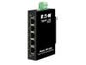 Eaton Tripp Lite Series 5-Port Unmanaged Industrial Ethernet Switch - 10/100 Mbps, Ruggedized, -40degrees to 75degreesC, DIN/Wall Mount, TAA