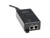 Eaton Tripp Lite Series Gigabit PoE+ Midspan Active Injector - IEEE 802.3at/802.3af, 30W, 1 Port, International Power Cords