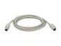 Eaton Tripp Lite Series PS/2 Keyboard or Mouse Extension Cable (Mini-DIN6 M/F), 25 ft. (7.62 m)