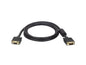 Eaton Tripp Lite Series VGA High-Resolution RGB Coaxial Cable (HD15 M/F)), 15 ft. (4.57 m)